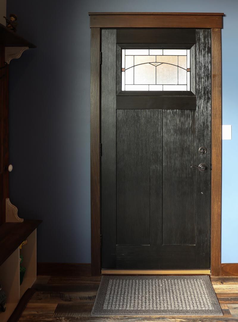 Main entry
